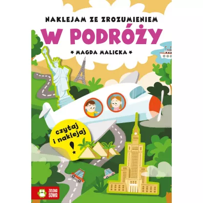 Naklejam ze zrozumieniem. W podry