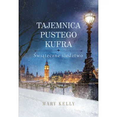 Tajemnica pustego kufra. �wi�teczne �ledztwo - Mary Kelly