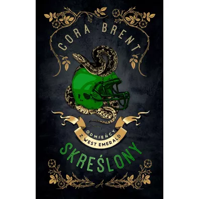 Skre�lony. Odmie�cy z West Emerald. Tom 3 - Cora Brent