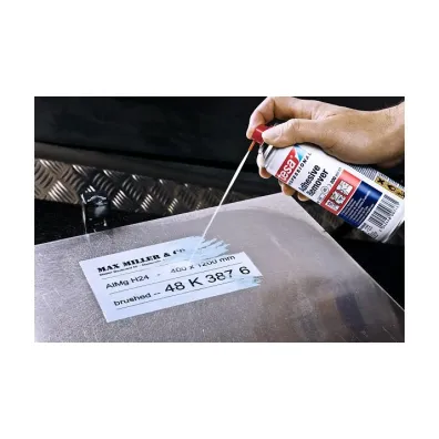 Tesa Zmywacz w sprayu do kleju i etykiet 200ml