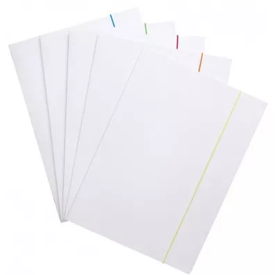 Office Products Teczka z gumk� A4 MIX