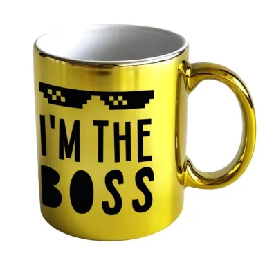 Kukartka Kubek ON-005 I'm the boss