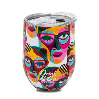 Coolpack Cinco Coolpack, Kubek Termiczny 350 ml - Cinco (Z22743)
