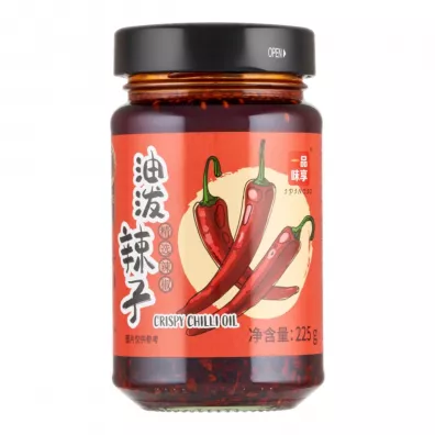 Decare Chili w oleju 225 g
