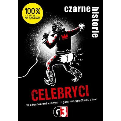 Gra Czarne historie Celebryci G3