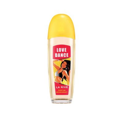 La Rive Love Dance dezodorant spray szko 75 ml