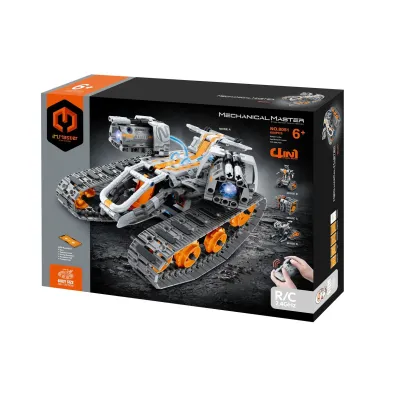 RC klocki �azik 4w1 604 element�w