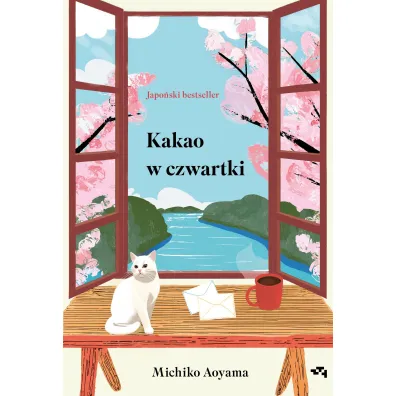 Kakao w czwartki - Michiko Aoyama