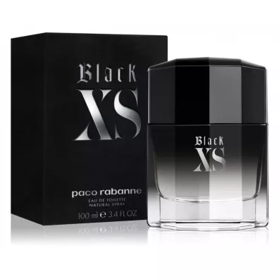Paco Rabanne Black XS Men (2018) woda toaletowa spray 100 ml