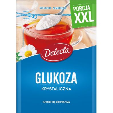 Delecta Glukoza 100 g