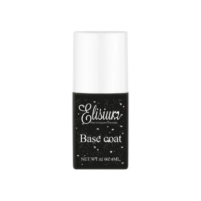Elisium Base Coat baza pod lakier hybrydowy 9 g