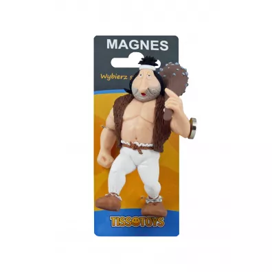 Tisso Toys Magnes - amignat
