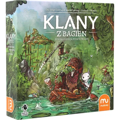 Gra Klany z Bagien Muduko