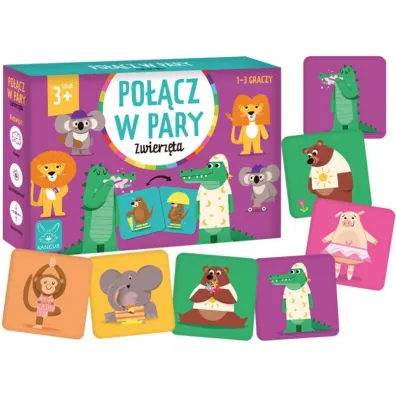 Po��cz w pary Zwierz�ta Kangur