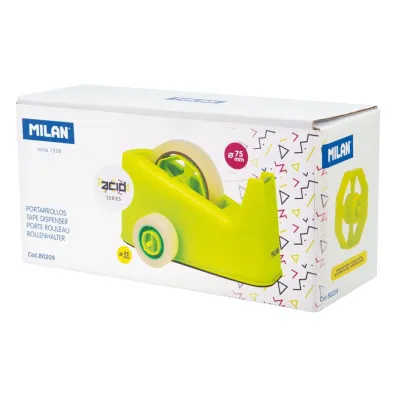 Milan Podw�jny dyspenser ta�my Acid ��ty 66mm
