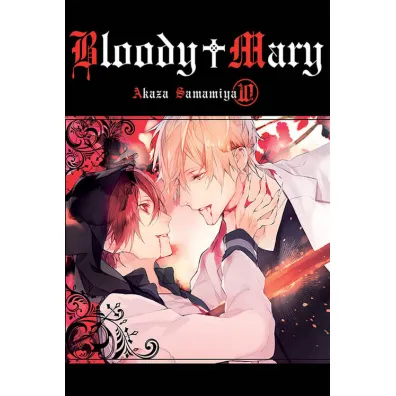 Bloody Mary. Tom 10 - Akaza Samamiya