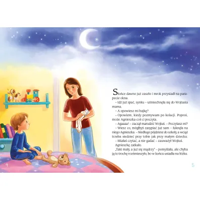 O Wojtusiu, kt�ry zgubi� sw�j sen + CD