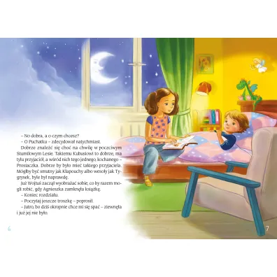 O Wojtusiu, kt�ry zgubi� sw�j sen + CD