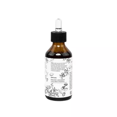 Mokosh Bee.pl Regenerujcy olejek do ciaa Malina 100 ml