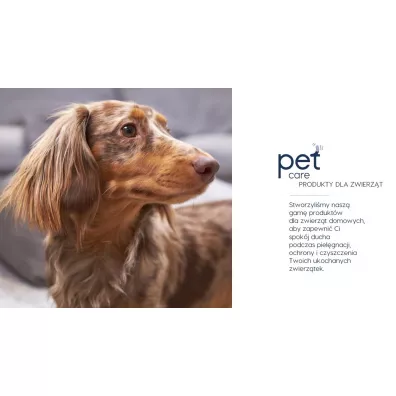 Dew Pet Care rodek do pielgnacji ran dla zwierzt