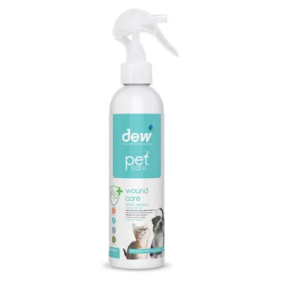 Dew Pet Care rodek do pielgnacji ran dla zwierzt
