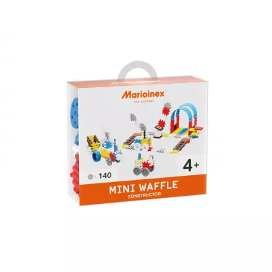 Mini Waffle Konstruktor Mini Waffle 140 elementw Konstruktor Chopiec