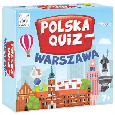 Polska Quiz. Warszawa Kangur