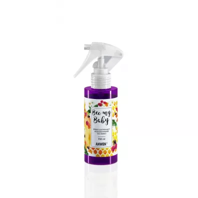Anwen Bee My Baby spray u�atwiaj�cy rozczesywanie w�os�w dla dzieci 150 ml