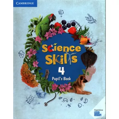 Science Skills 4 Pupil`s Book
