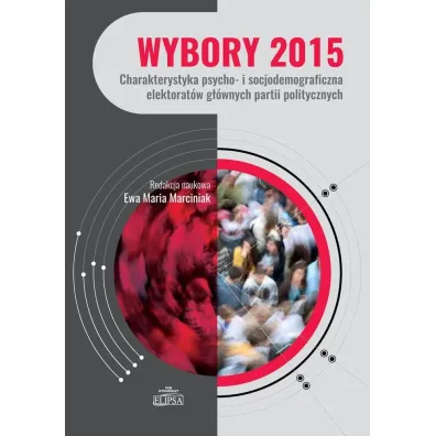 Wybory 2015 - Ewa Maria Marciniak