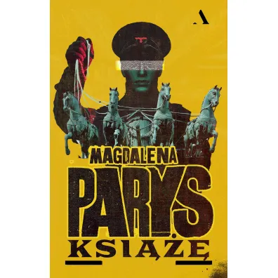Ksi��� - Magdalena Parys