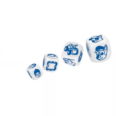 Story Cubes:�Psi Patrol Rebel
