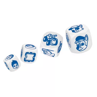 Story Cubes:�Psi Patrol Rebel