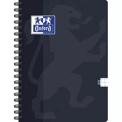 Koozeszyt Oxford Esse 2SPI K5X5 90g, kratka 50 kartek