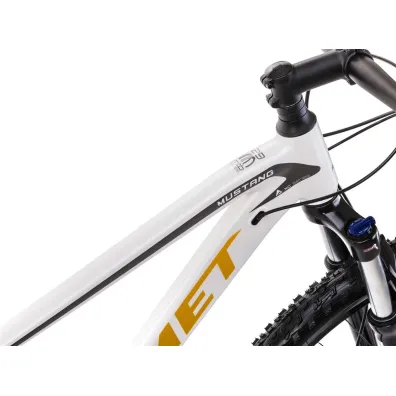 Romet Rower grski MUSTANG M1 CS 2024 biao-ty 19 L