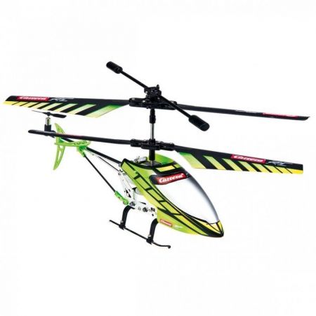 PROMO Helikopter na radio Green Chopper II 501027 CARRERA
