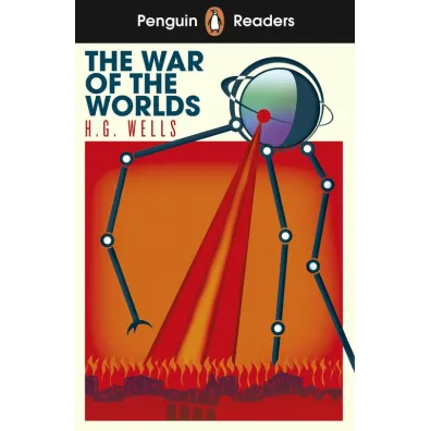 The War of the Worlds. Penguin Readers Level 1 wer. angielska - Herbert George Wells