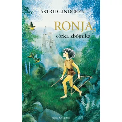 Ronja, crka zbjnika