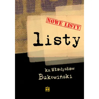 Listy ks. w Bukowi�ski (nowe) - Jan Nowak