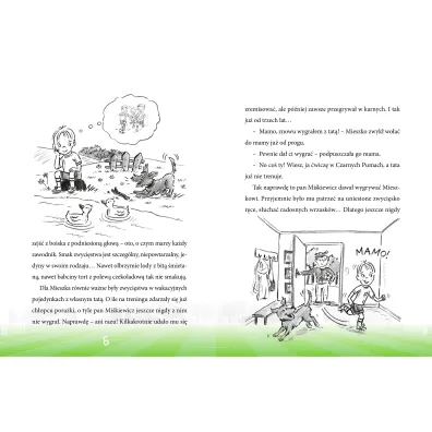 Mieszko kapitan dru�yny. Zosta� mistrzem futbolu
