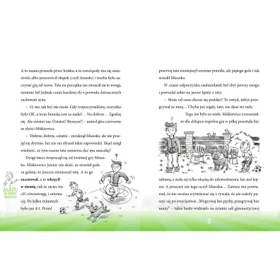 Mieszko kapitan dru�yny. Zosta� mistrzem futbolu
