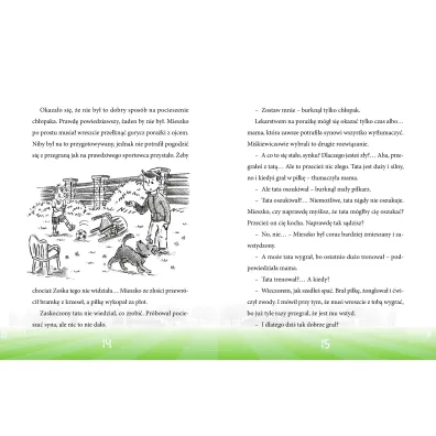Mieszko kapitan dru�yny. Zosta� mistrzem futbolu