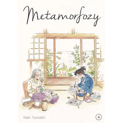 Metamorfozy. Tom 4 - Kaori Tsurutani