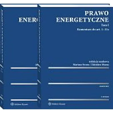 Prawo energetyczne Komentarz