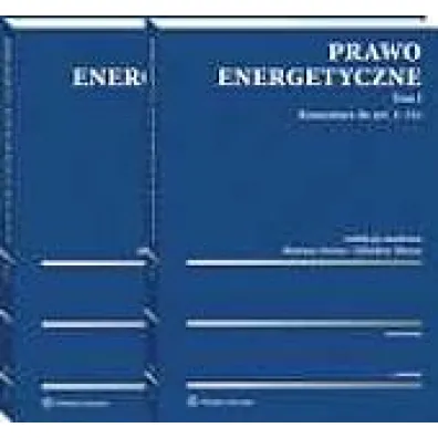 Prawo energetyczne Komentarz