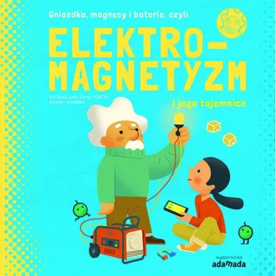 Elektromagnetyzm i jego tajemnice - Sheddad Kaid-Salah Ferron