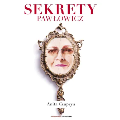 Sekrety Paw�owicz - Anita Czupryn