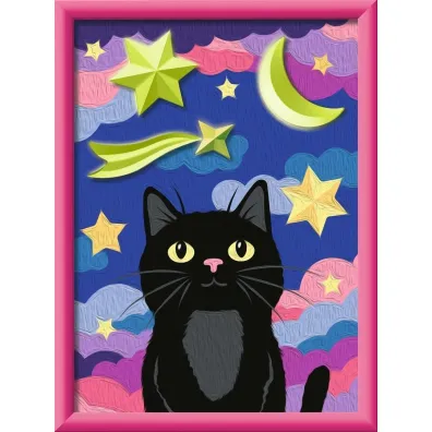 CreArt Kids (plaster) Cat Ravensburger