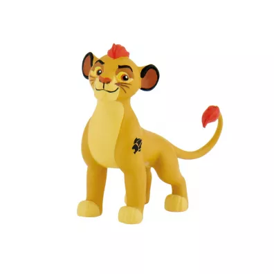 Figurka Kion. Lwia stra�