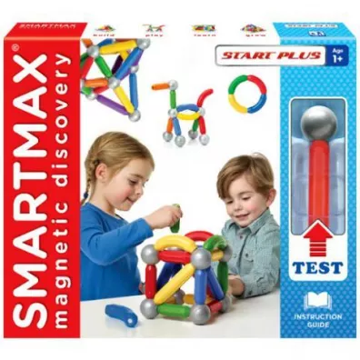 Smart Max. Start Plus (30 cz�ci)